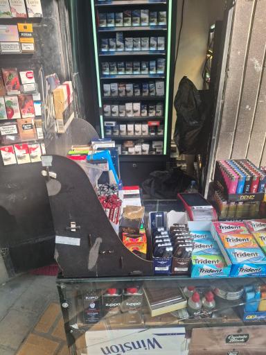 عکس فروشگاه سیگار برگ شعبه 1