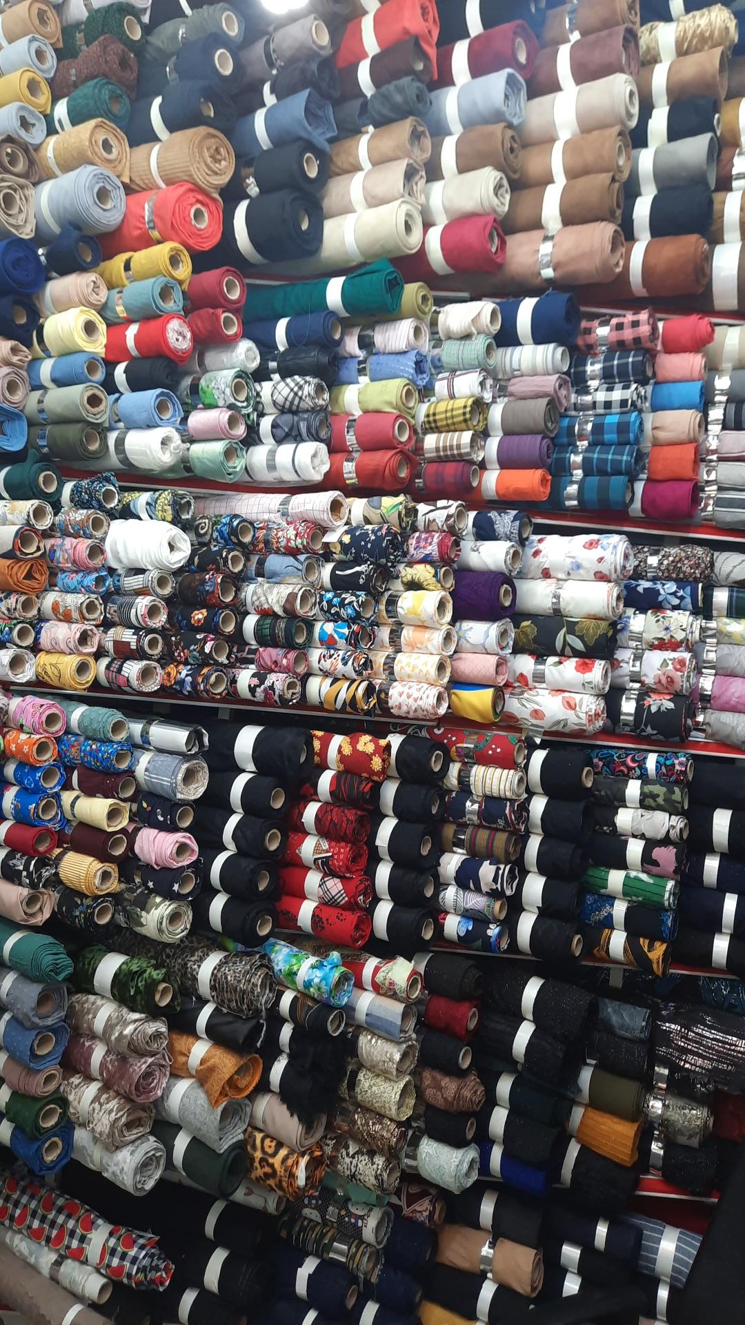 عکس پارچه سرای سهراب