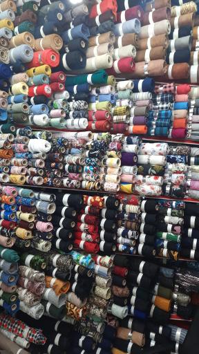 عکس پارچه سرای سهراب