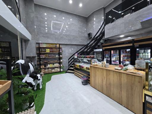 عکس لبنیات گاوی
