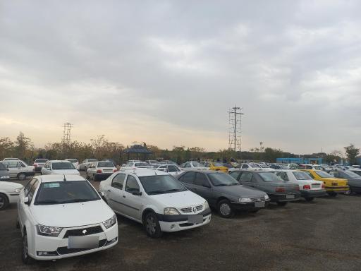 عکس پارکینگ دارالسلام
