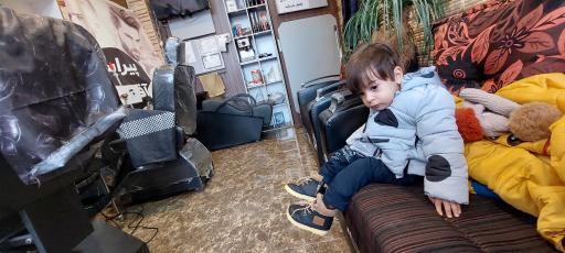 پیرایش آقای مو