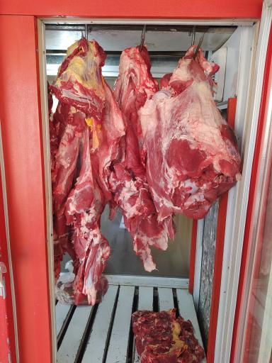 عکس قصابی انقلاب 