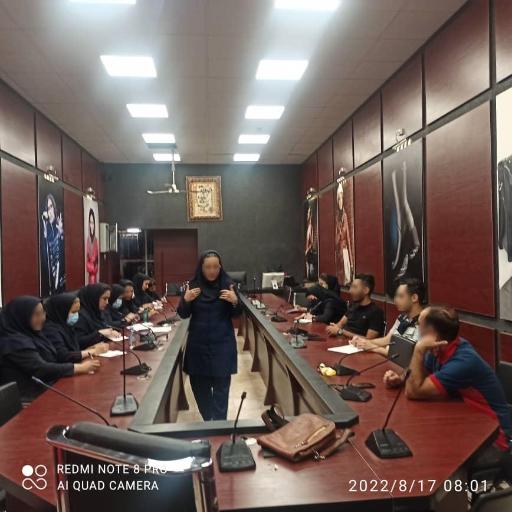 عکس گروه آموزشی پژوهشی تکتو