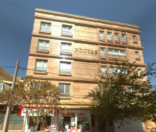 عکس مجتمع مسکونی پویا ۸