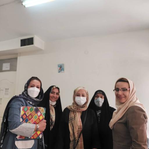 عکس گروه آموزشی پژوهشی تکتو