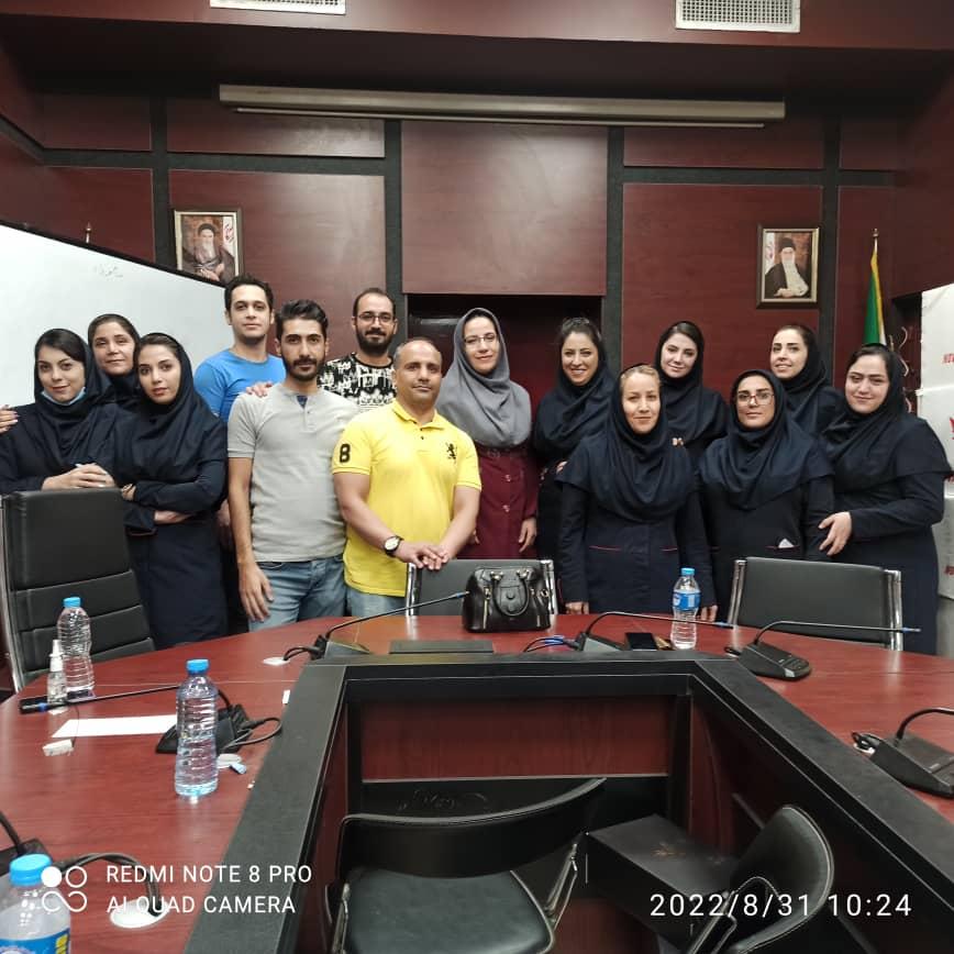 عکس گروه آموزشی پژوهشی تکتو