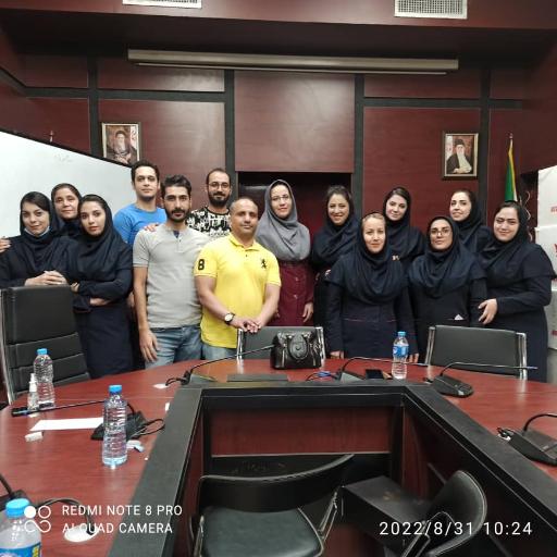 عکس گروه آموزشی پژوهشی تکتو