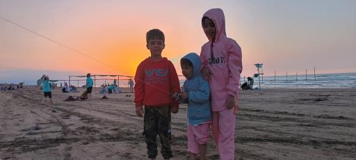 عکس پلاژ ساحلی نیکان