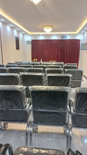 عکس سالن مطالعه احسانا