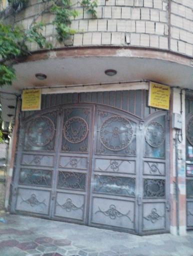 عکس جوشکاری سیم کشی