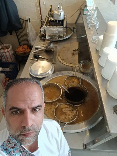 عکس طباخی سید