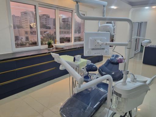 عکس مطب دندانپزشکی دکتر سید روزبه رایگان