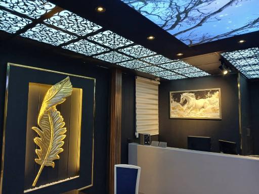 رستوران و غذای بیرون بر چیدا