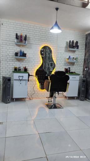 عکس پیرایش عابدی