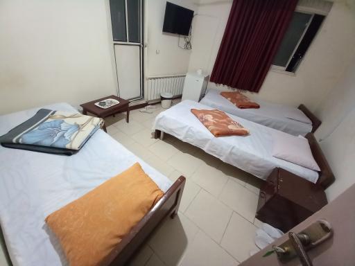 مهمانپذیر تجن