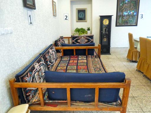 عکس رستوران شمشاد