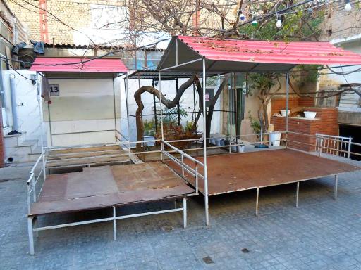 عکس رستوران شمشاد