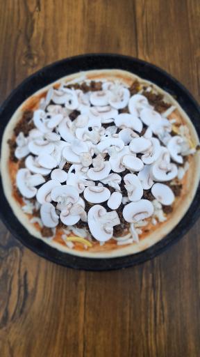 عکس فست فود لیرو