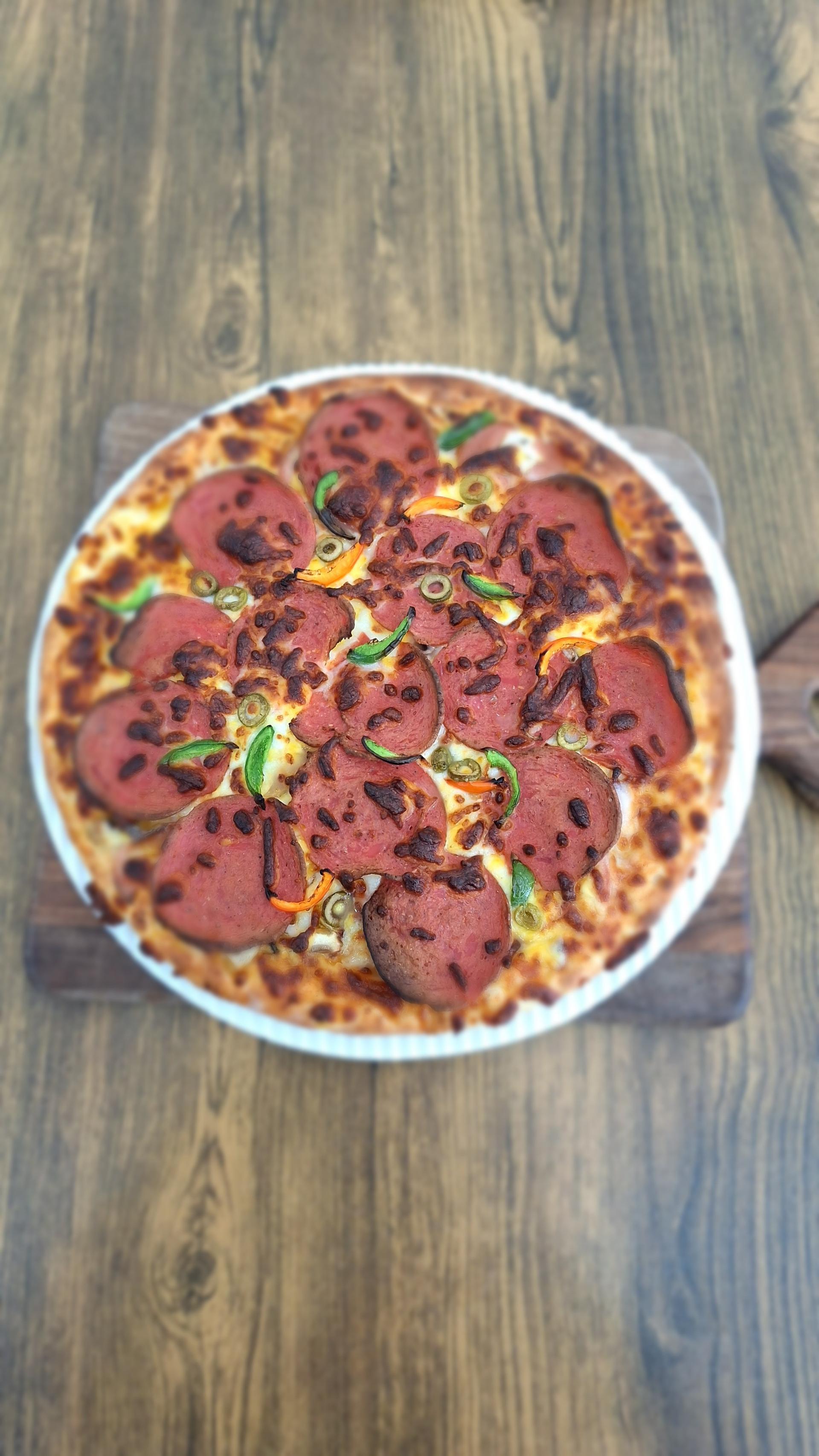 عکس فست فود لیرو