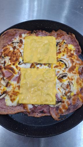 عکس فست فود لیرو