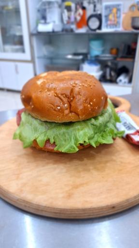 عکس فست فود لیرو