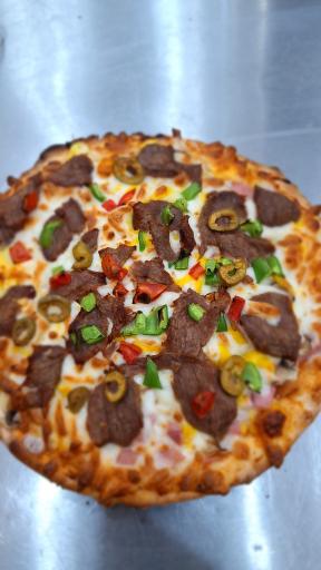 عکس فست فود لیرو