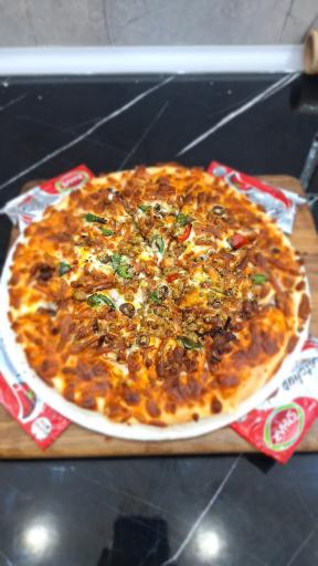 عکس فست فود لیرو