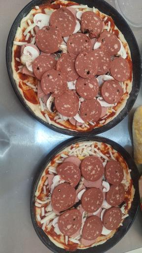 عکس فست فود لیرو