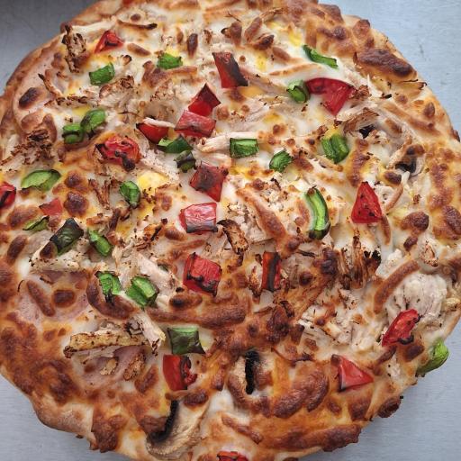 عکس فست فود لیرو