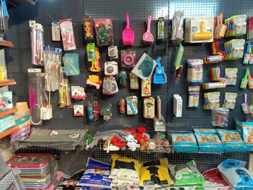 کلینیک دامپزشکی و پت شاپ فرشته