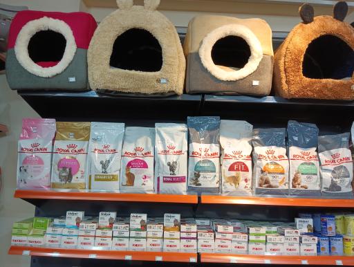 کلینیک دامپزشکی و پت شاپ فرشته