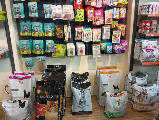 عکس کلینیک دامپزشکی و پت شاپ فرشته