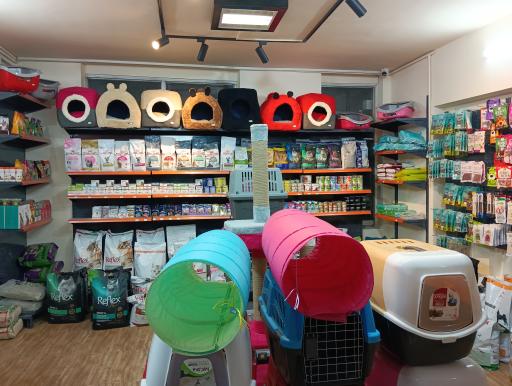 عکس کلینیک دامپزشکی و پت شاپ فرشته