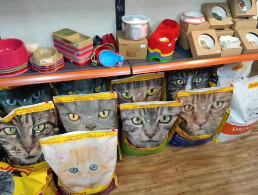 عکس کلینیک دامپزشکی و پت شاپ فرشته