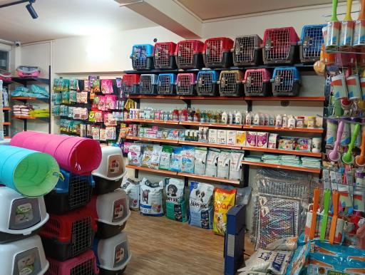 عکس کلینیک دامپزشکی و پت شاپ فرشته