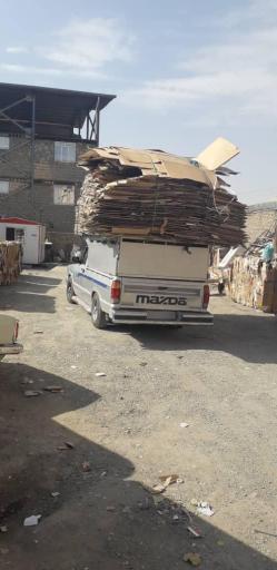 عکس پرس کارتن سعید