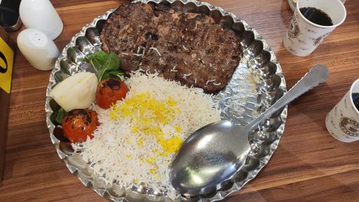 عکس رستوران ماری