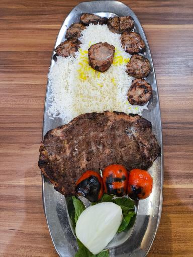 عکس رستوران ماری