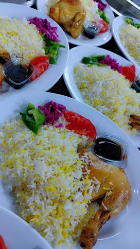 عکس رستوران آریا