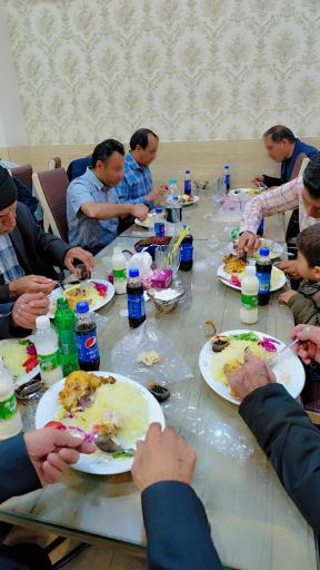 عکس رستوران آریا