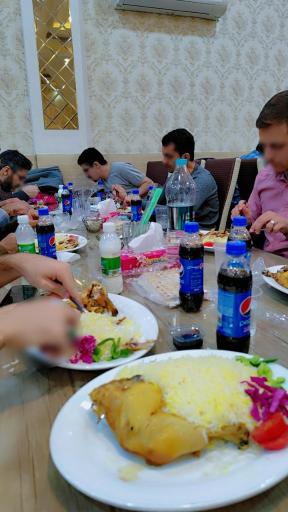 عکس رستوران آریا