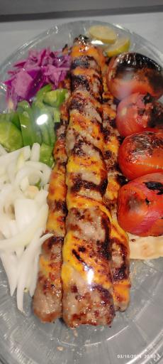 عکس رستوران آریا