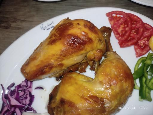 عکس رستوران آریا