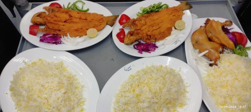 عکس رستوران آریا