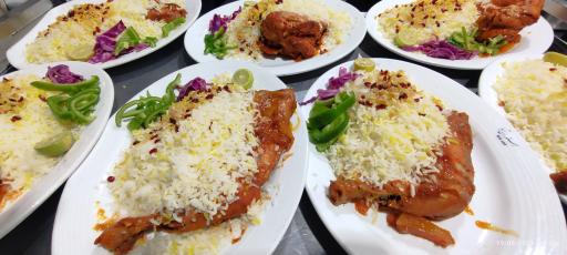 عکس رستوران آریا