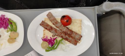 عکس رستوران آریا