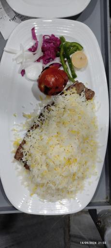 عکس رستوران آریا