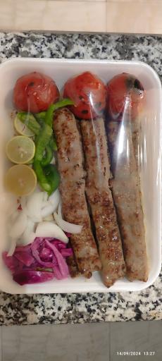 عکس رستوران آریا