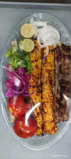 عکس رستوران آریا